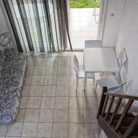 Апартаменты Les Brises De Mer.3 *